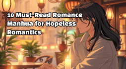 10 Must-Read Romance Manhua for Hopeless Romantics