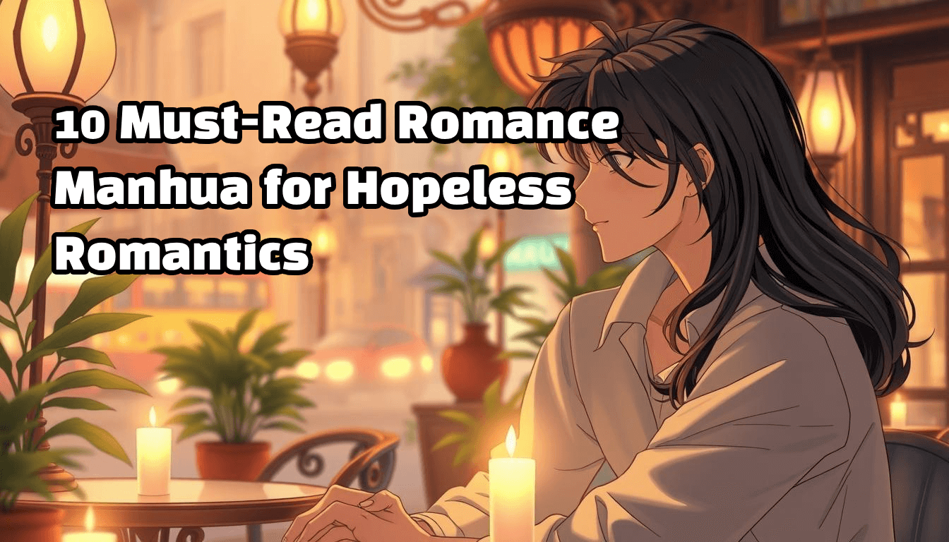 10 Must-Read Romance Manhua for Hopeless Romantics