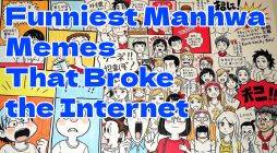 10 funniest Manhwa memes 2025