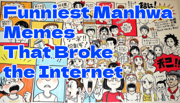 10 funniest Manhwa memes 2025