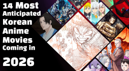 14 Most Anticipated Korean Anime Movies Coming in 2026
