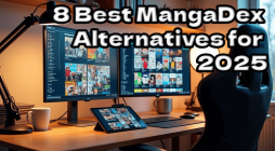 8 Best MangaDex Alternatives That Actually Work in 2025