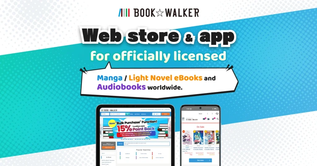 Book Walker