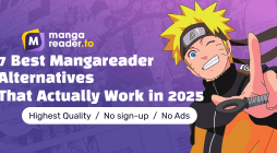 Mangareader Alternatives