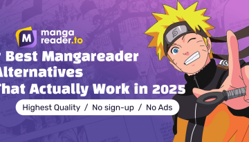 Mangareader Alternatives
