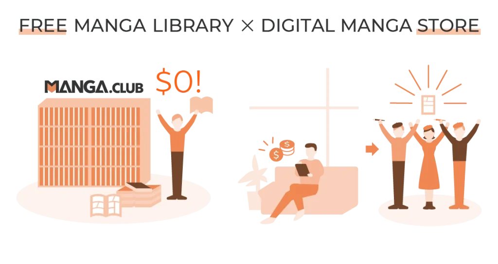Manga Club
