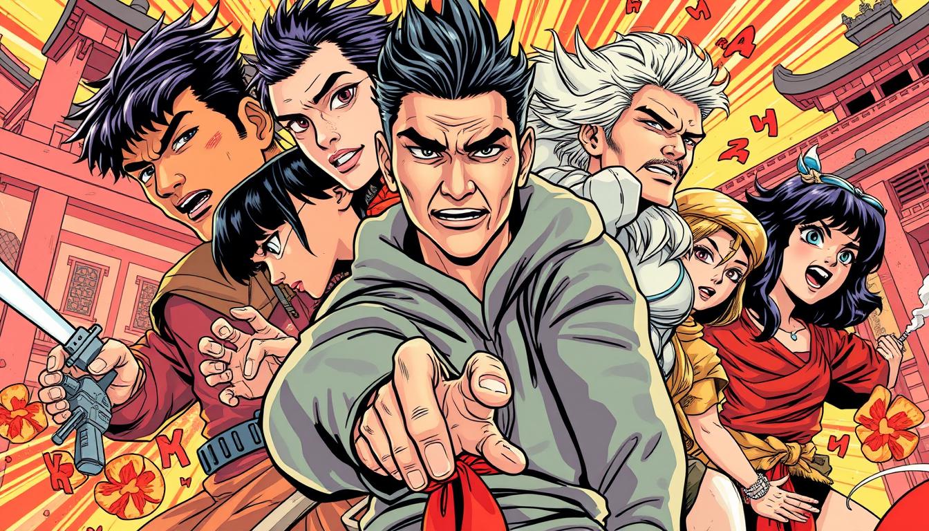 Manhwa vs. Manga vs. Manhua – What’s The Difference