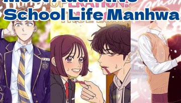 The Most Addictive School Life Manhwa to Read This Year