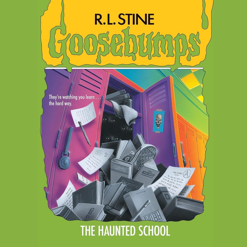 The haunted school 2026