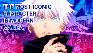 Why Gojo Satoru is the Most Iconic Character in Modern Manga