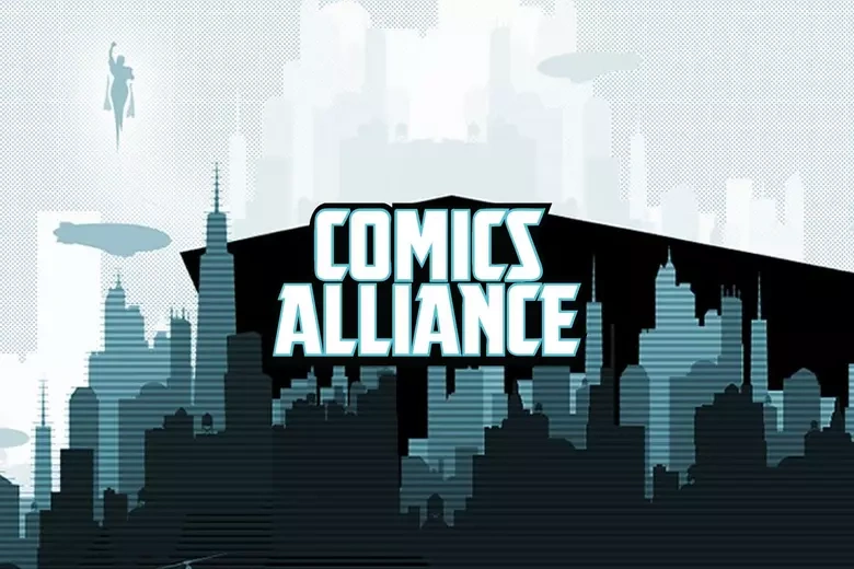 Comic Walker