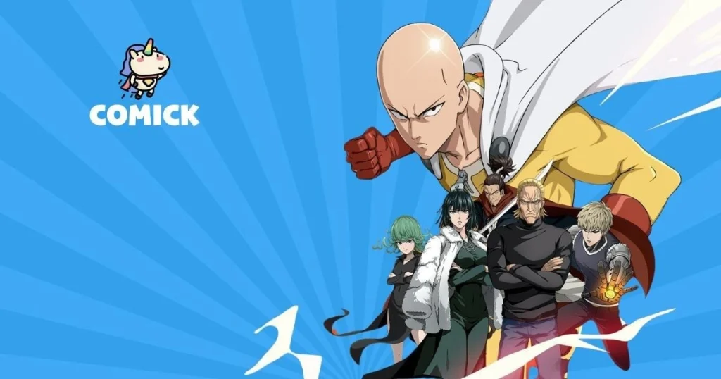 comick