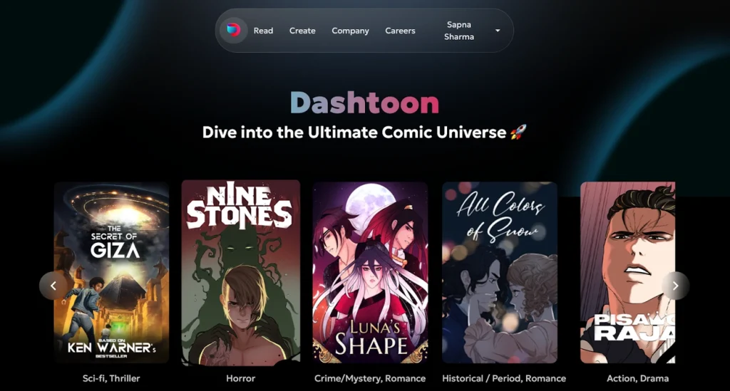 dashtoon