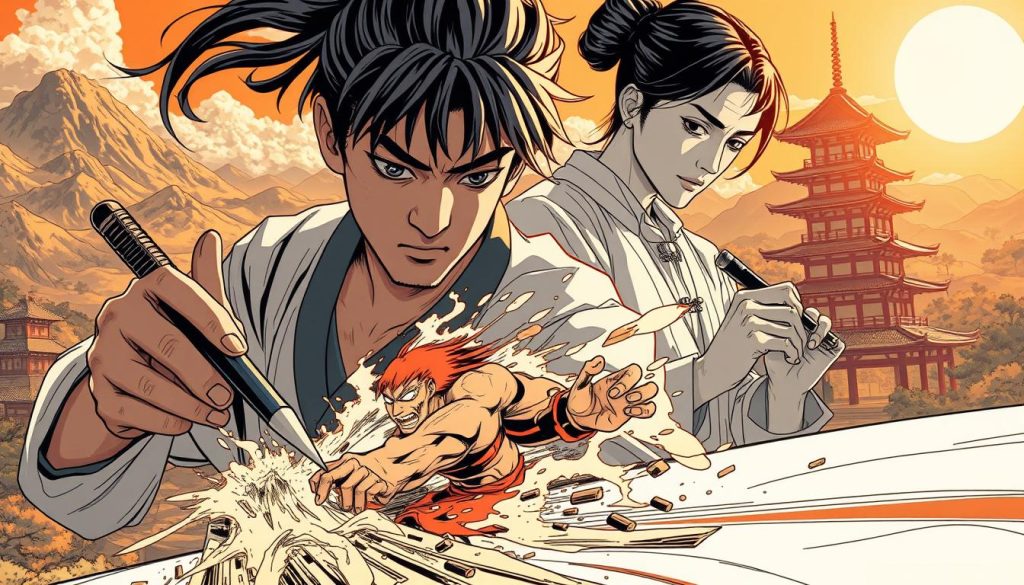 manhua vs manga