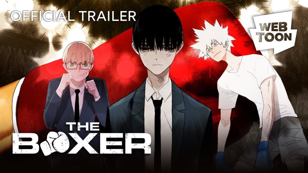 the boxer