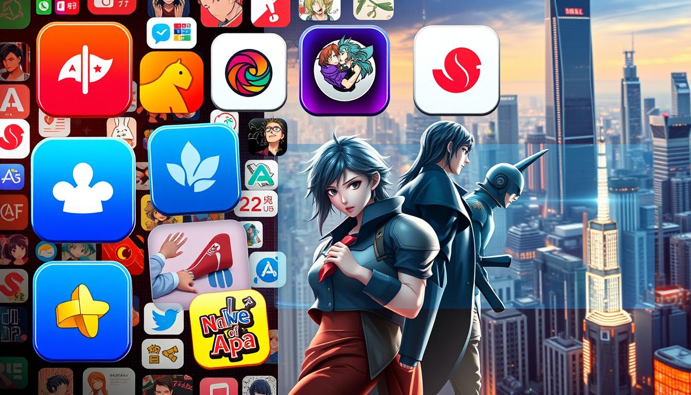 top apps to read manhua