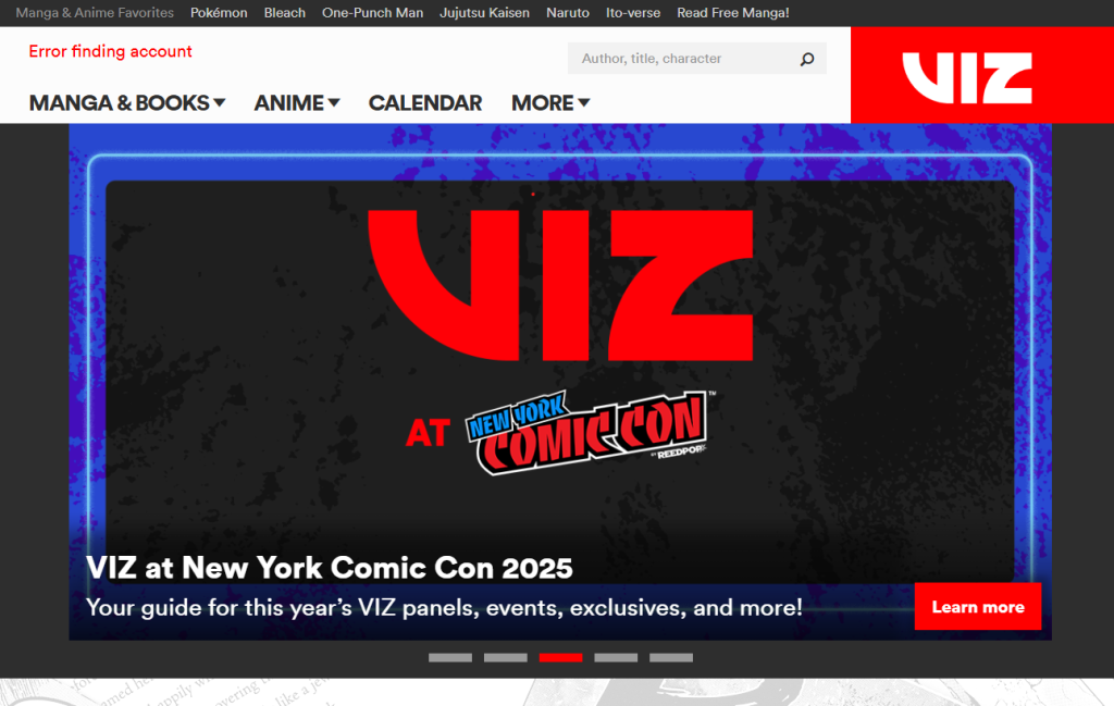 viz media