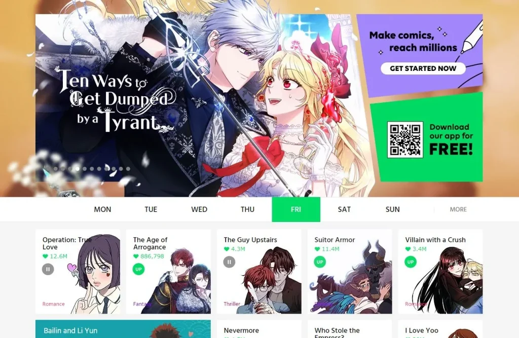 webtoon