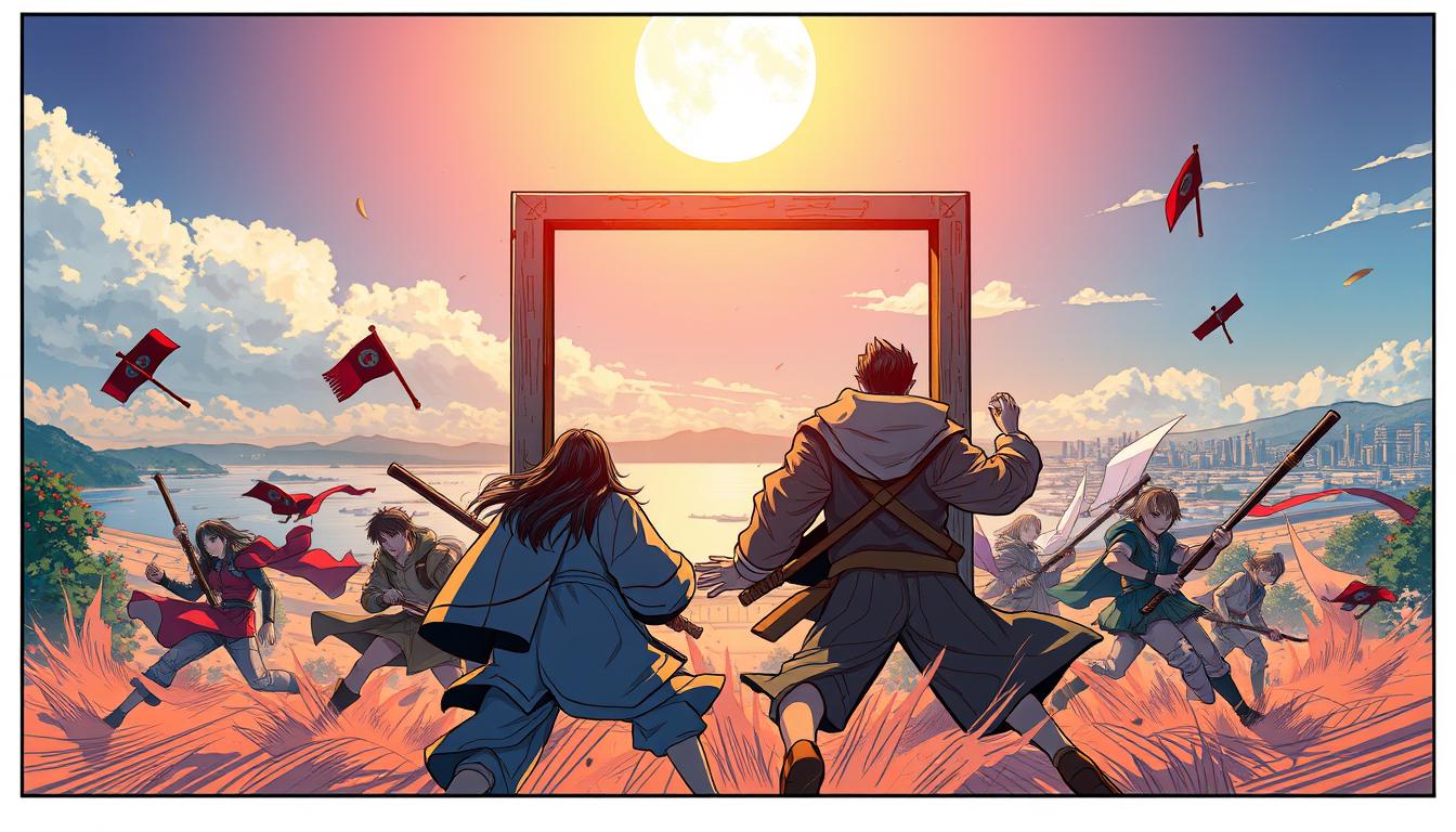 what is a manhwa