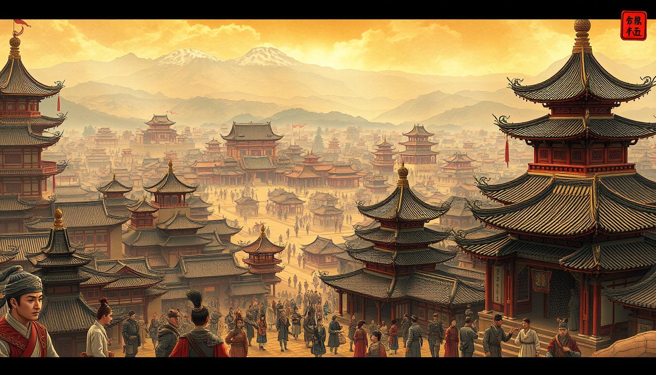 Best Historical Manhua that Bring Ancient China to Life