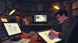 From Amateur to Pro - The Journey of a Webtoon Creator