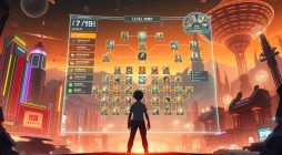 How to Create Your Own Leveling System for a Manhwa Story