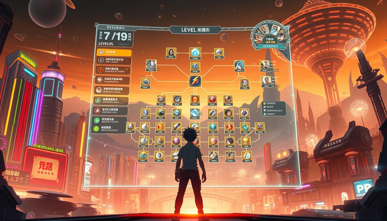 How to Create Your Own Leveling System for a Manhwa Story