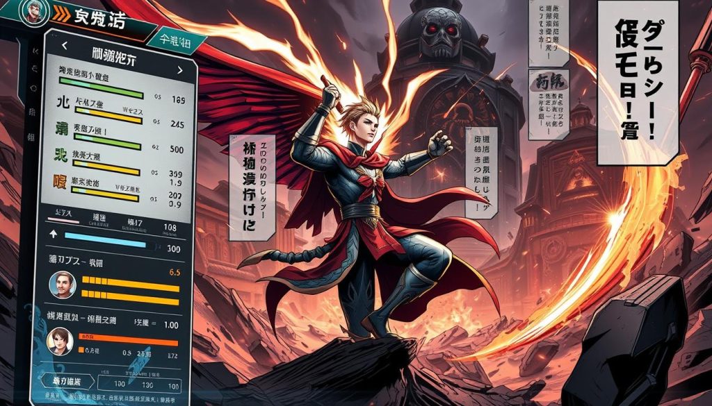 Leveling system types