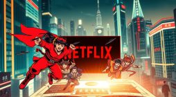 Manhua Adaptations Coming to Netflix in 2025