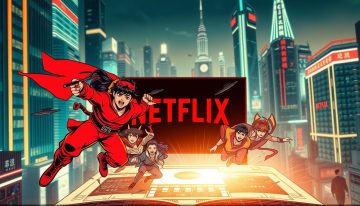 Manhua Adaptations Coming to Netflix in 2025