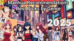 Manhua Recommendations - Best Picks by Genre (2025 Edition)