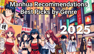 Manhua Recommendations – Best Picks by Genre (2025 Edition)