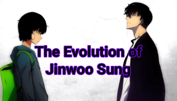 Sung Jinwoo – From Weak to God-Tier