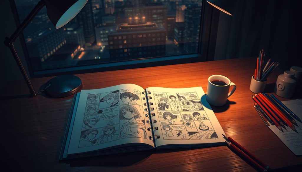 The Beginning of a Creative Journey