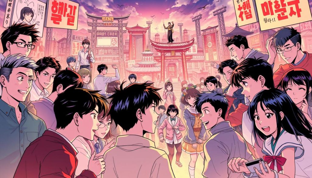 What is Manhwa