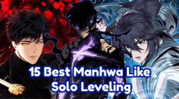 15 Best Manhwa Like Solo Leveling