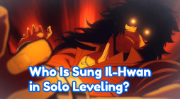 Who Is Sung Il-Hwan in Solo Leveling