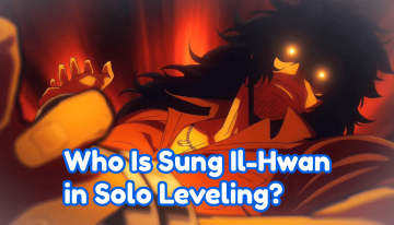Who Is Sung Il-Hwan in Solo Leveling