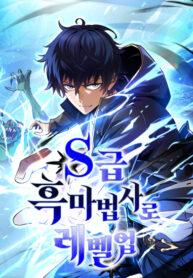 Leveling Up as an S‑Rank Dark Mage